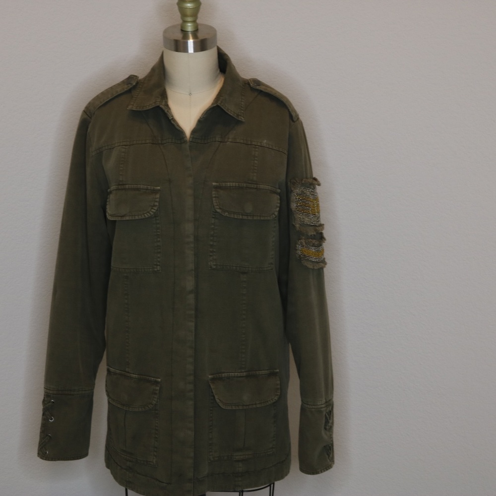 Army Jacket